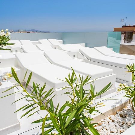 Hotel Vacanzy Urban Boutique Adults Only Коральео Экстерьер фото