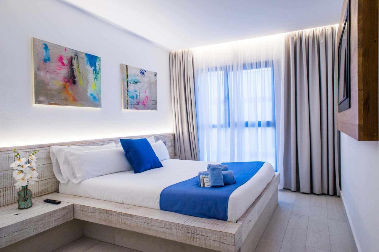 Hotel Vacanzy Urban Boutique Adults Only Коральео Экстерьер фото