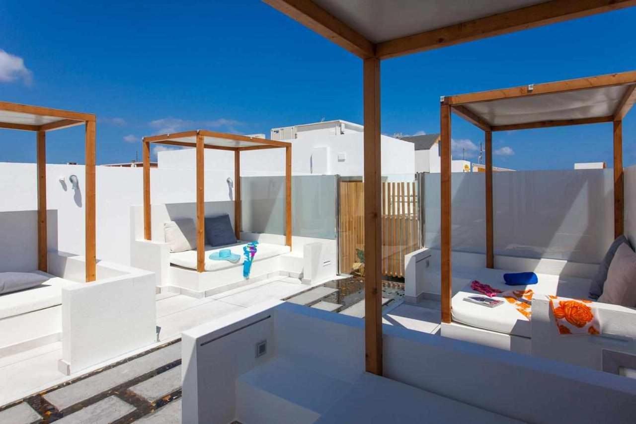 Hotel Vacanzy Urban Boutique Adults Only Коральео Экстерьер фото