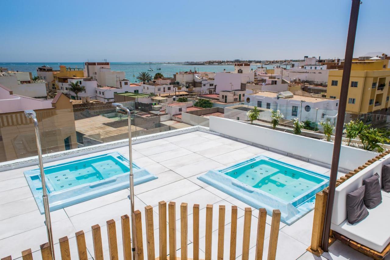 Hotel Vacanzy Urban Boutique Adults Only Коральео Экстерьер фото