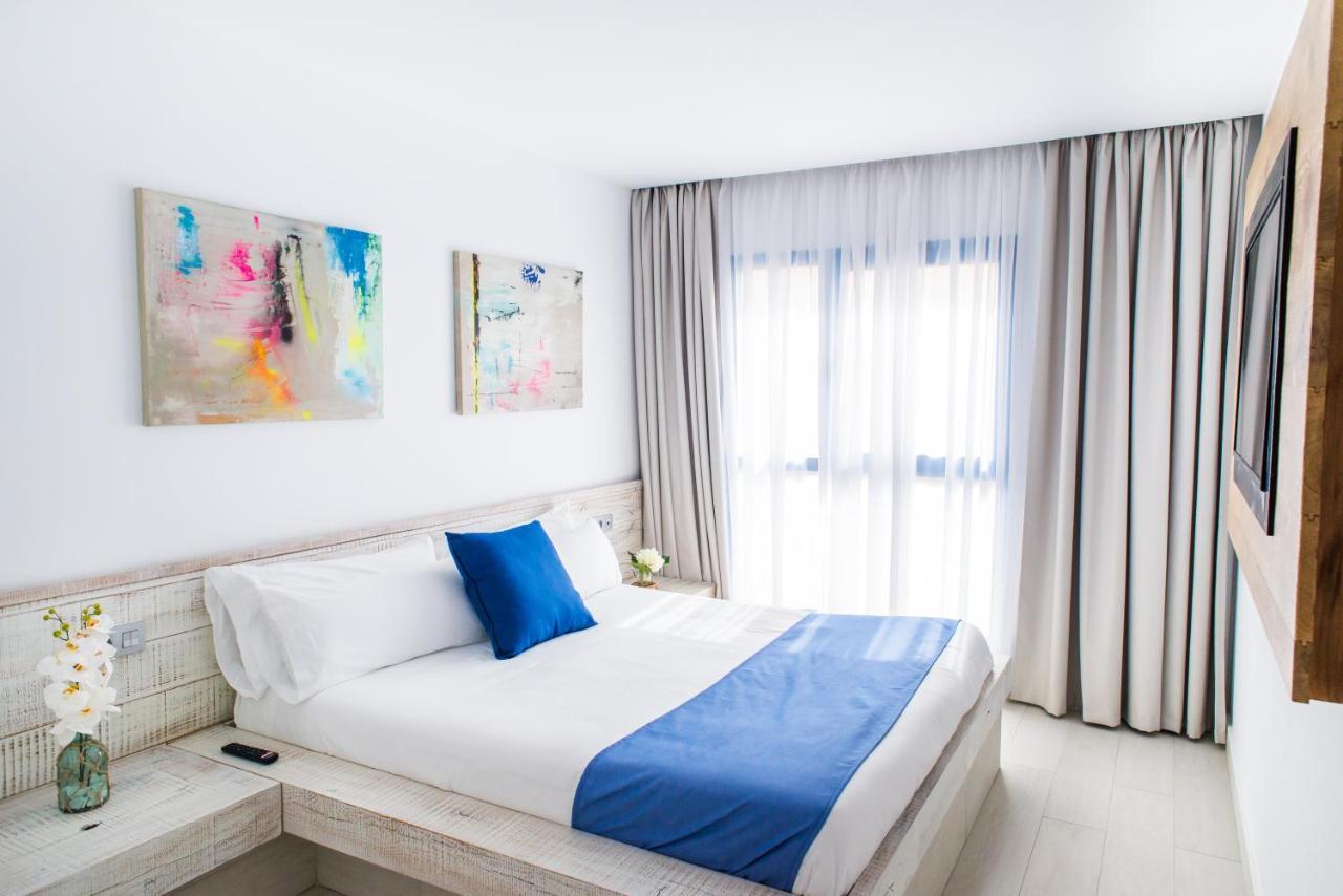 Hotel Vacanzy Urban Boutique Adults Only Коральео Экстерьер фото