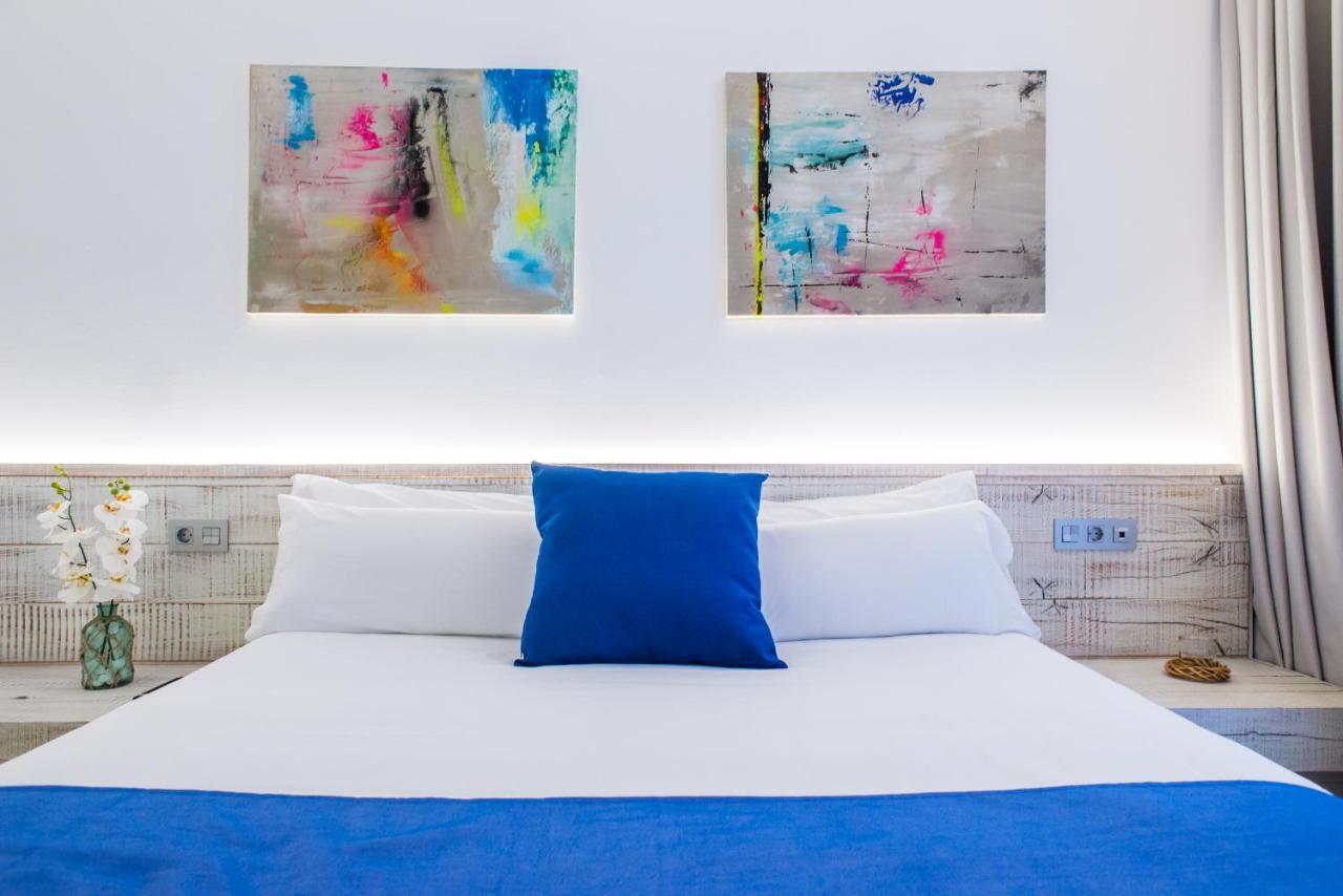 Hotel Vacanzy Urban Boutique Adults Only Коральео Экстерьер фото